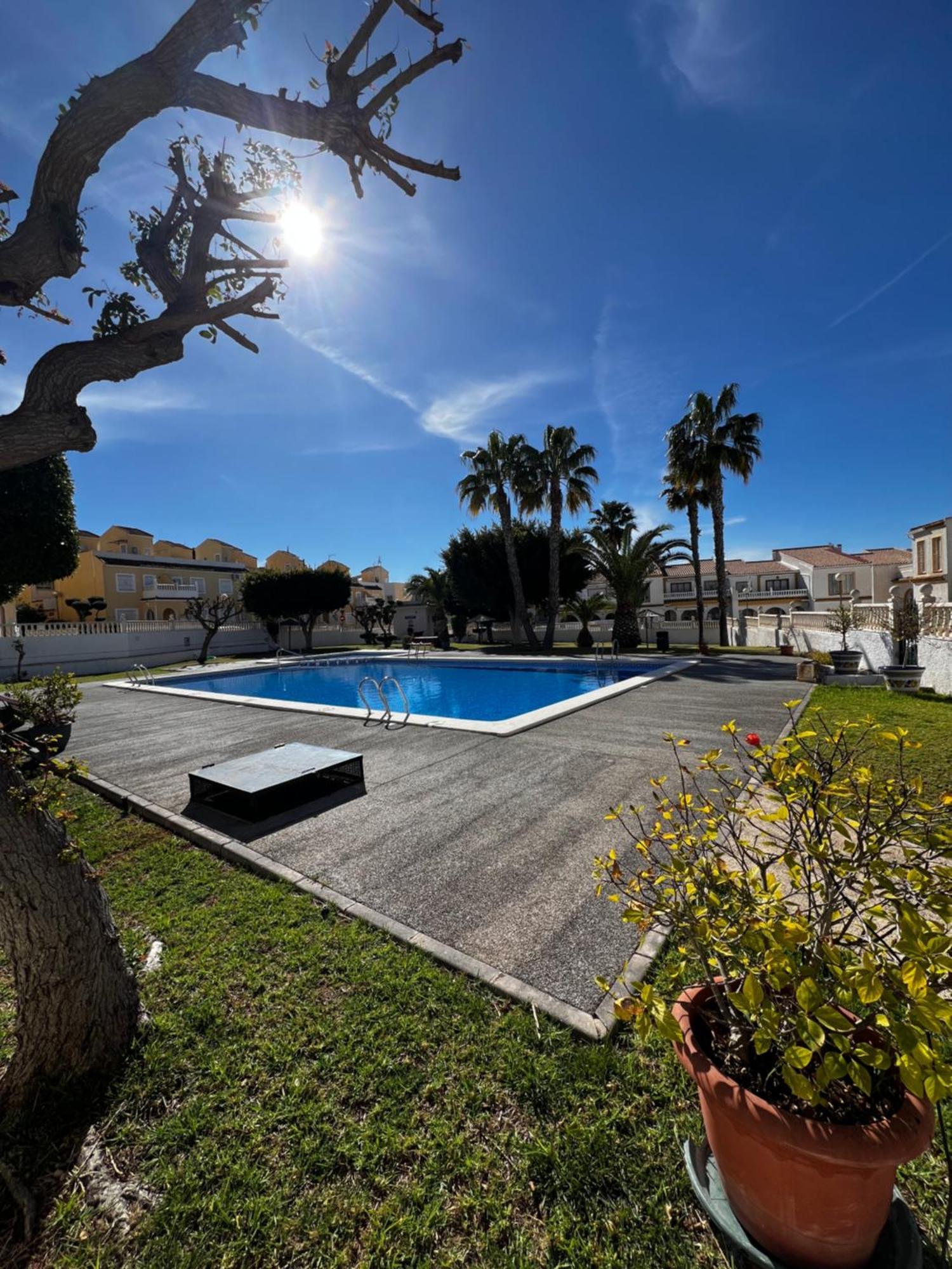 Апартаменты Casa Del Sol Гран-Алакант Экстерьер фото